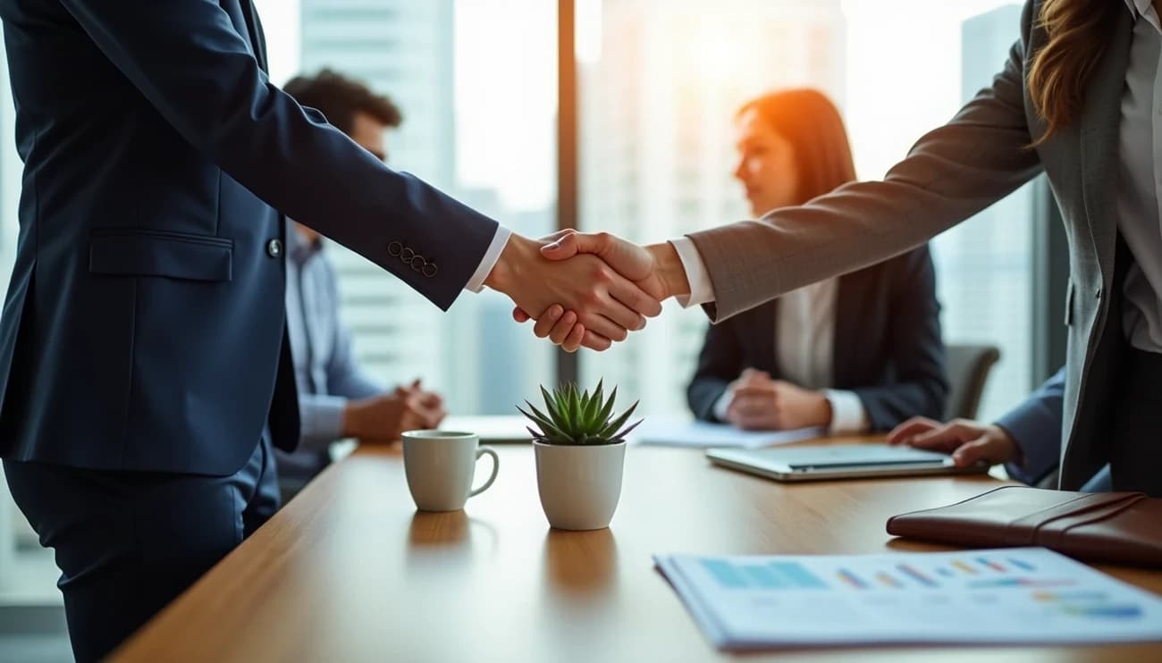 Match Investors With Startup