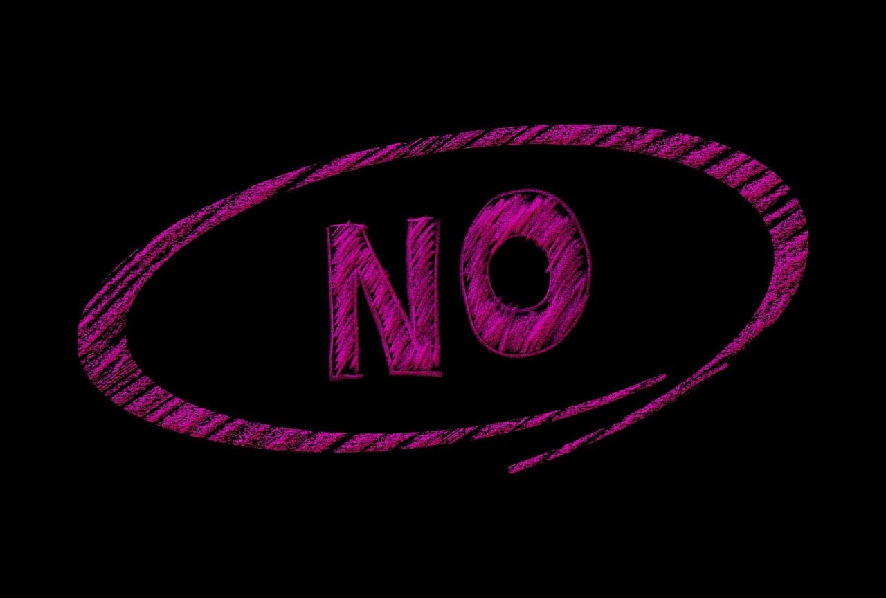 Handle Investor Rejection